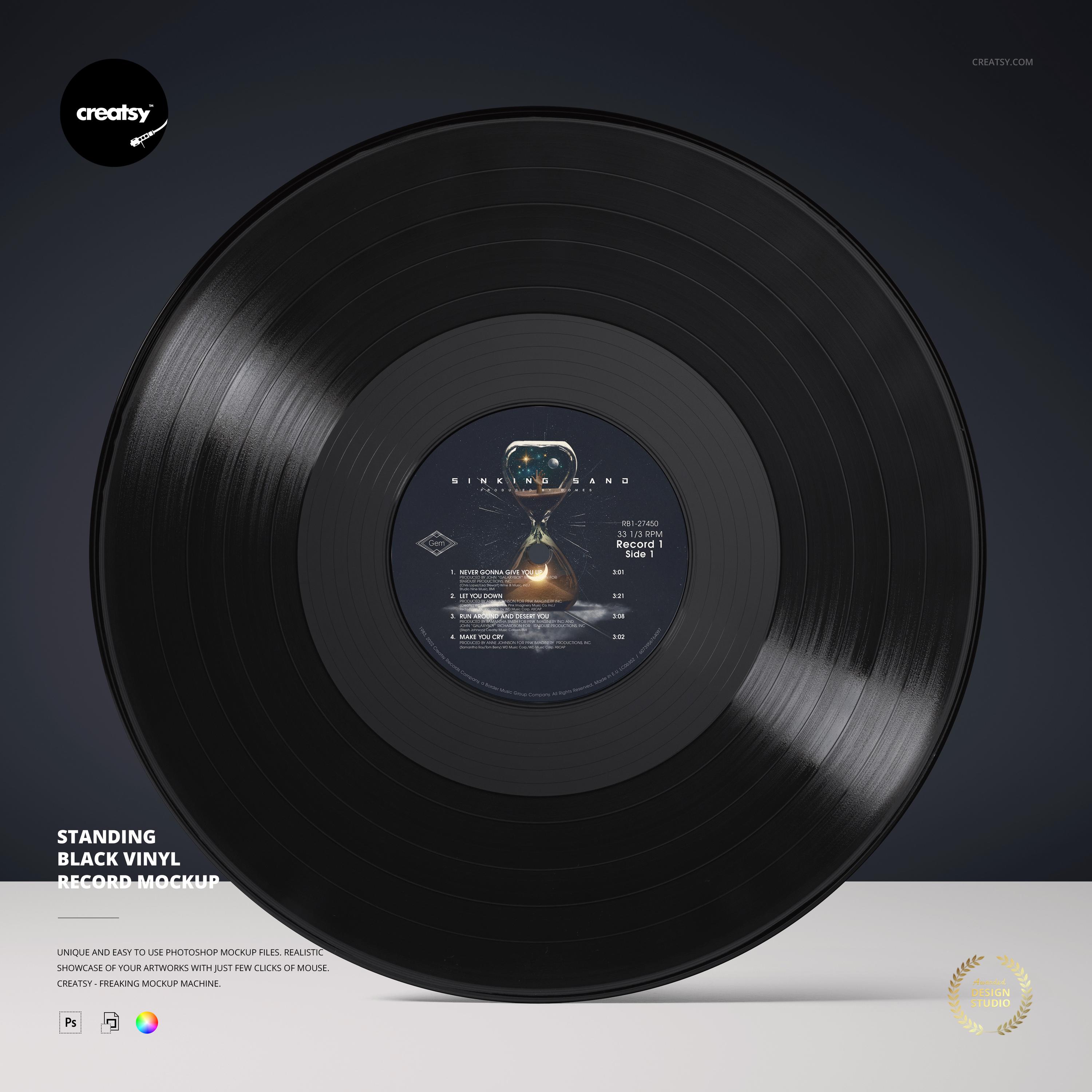 Gramophone disc - Etsy 日本