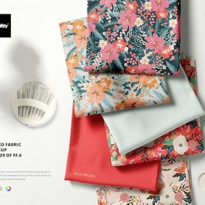 Folded Fabrics Mockup (part 29 of Fabric Factory v.6)