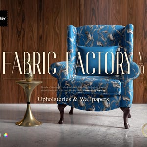 Paquete de maquetas de Fabric Factory v.10 ACTUALIZADO