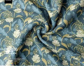 Double Brushed Polyester Fabric Mockup Set (18FFv.11)