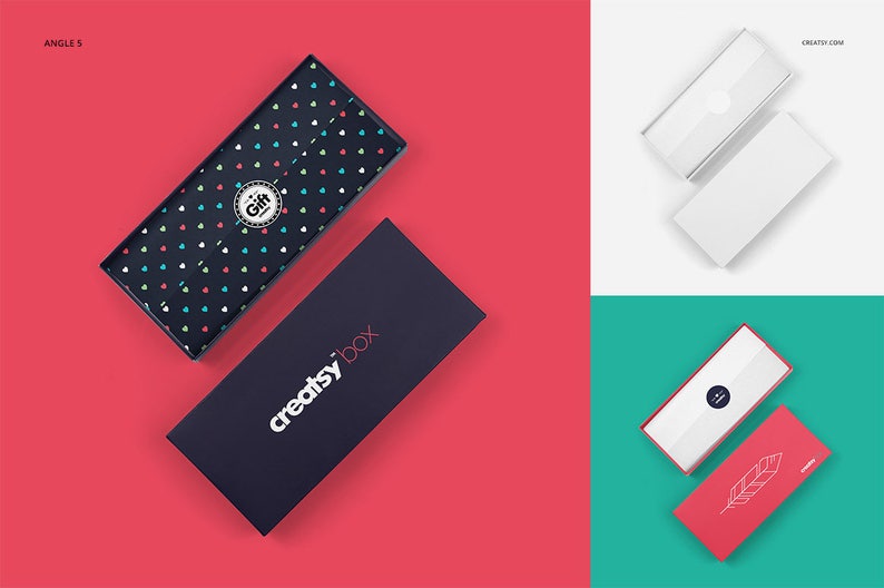 Download Mailing Kraft Box : Custom Logo Kraft Printed Customised ...