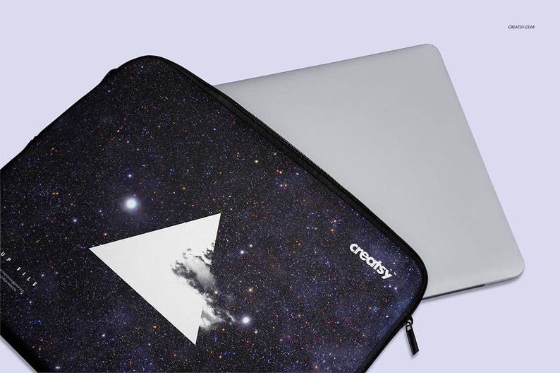 Download Laptop Sleeve Mockup Set For macbook Ipad Case Cover ...