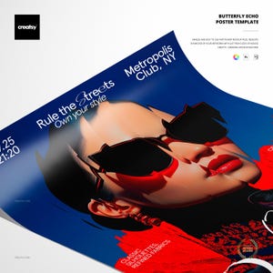 Ruby Horizon-affischmall