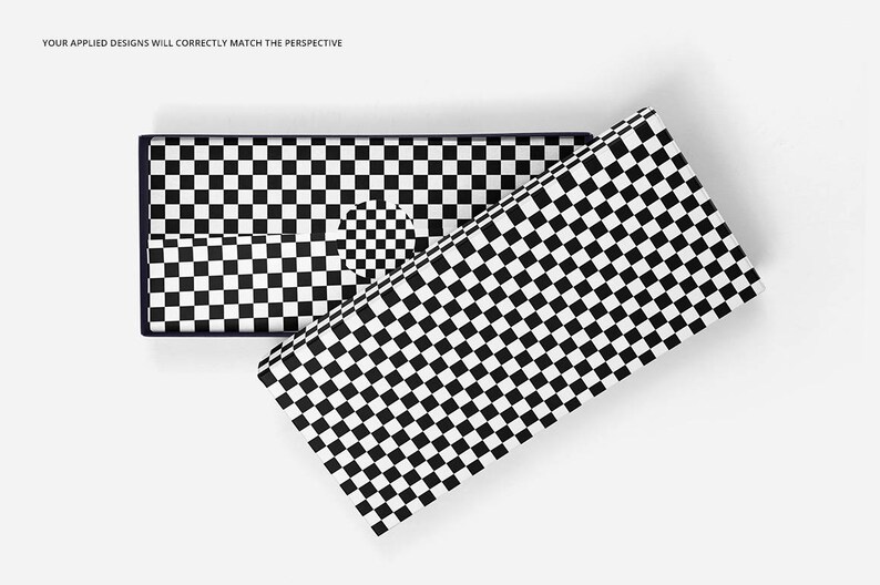 Download Gift Box Mockup Set Mailing Box Template Kraft boxes ...