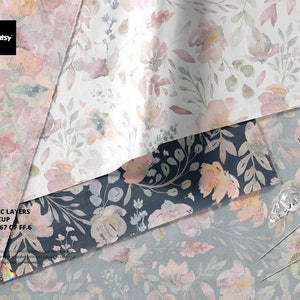 Fabric Layers Mockup (67FFv.6)