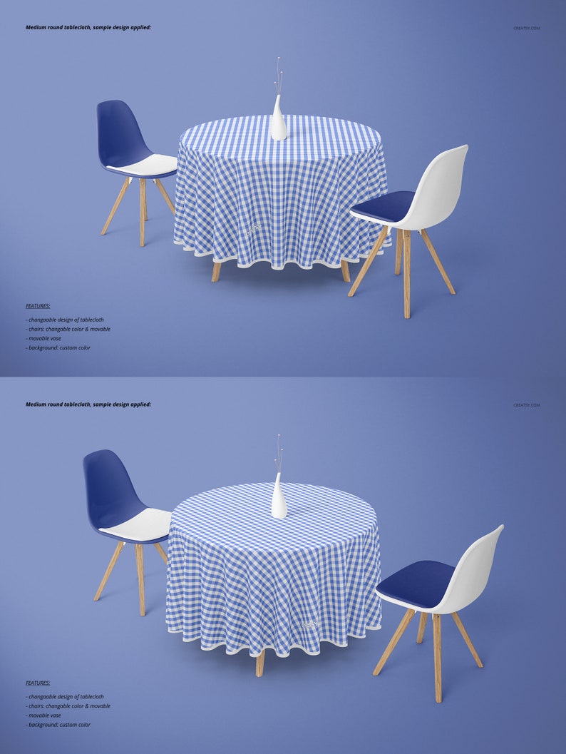 Download Tablecloth Template Custom Tablecloth Personalized Round Tablecloth Round Tablecloth Mockup Set Table Linens Linens Lifepharmafze Com