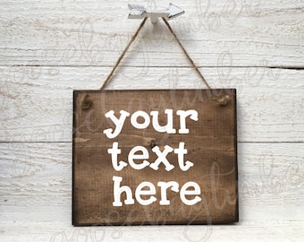 custom door sign etsy