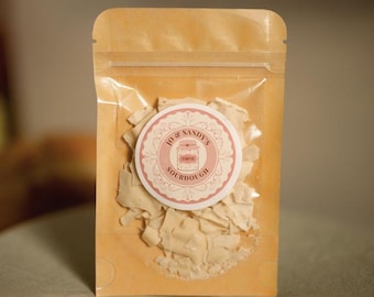 200-Year-Old Heirloom Sourdough Starter – Organic, Dehydrated, Wild Yeast Culture for Baking Bread at Home