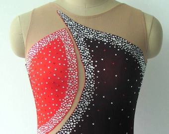 Made to Fit Figure Skating Dress