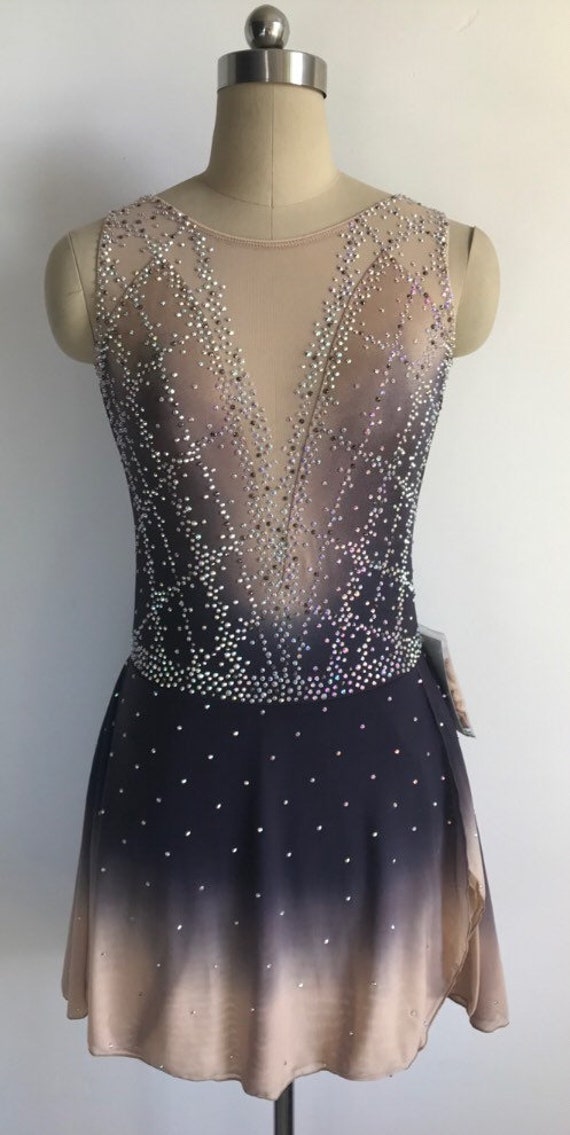 Etsy skating dresses cheap