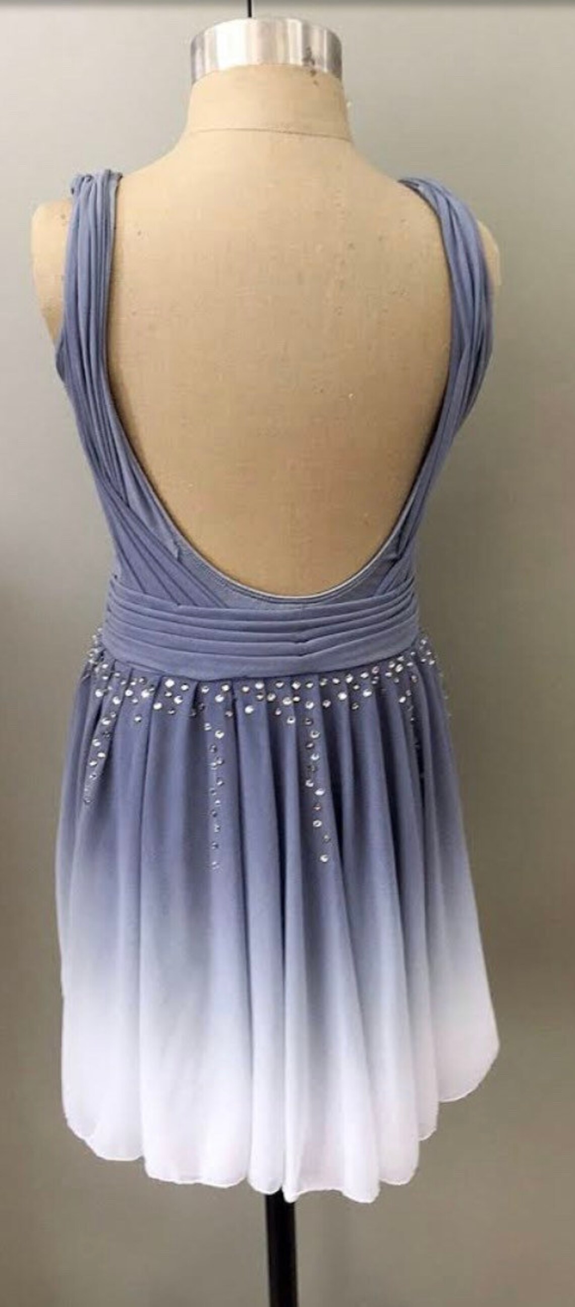 Womens Figure Skating Dress Elegant & Affordable Skating Etsy