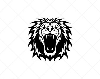 Free Free Lion Mouth Svg 75 SVG PNG EPS DXF File