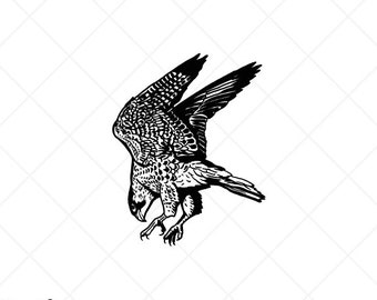 Kids Peregrine T Etsy