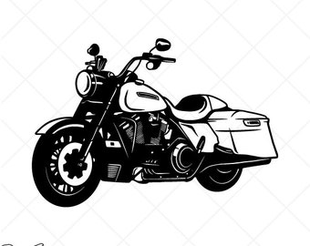 Free Free Road King Svg 605 SVG PNG EPS DXF File