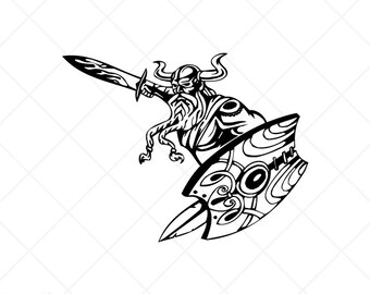 Download Viking svg | Etsy