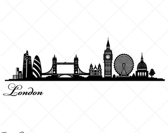 Download London Svg Etsy