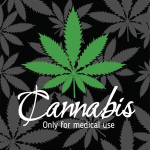 MEDICAL MARIJUANA-WEED Clipart -Vector Clip Art Graphics-Digital Download-Template Design Files-Background-Logo-Sign -eps, ai, svg, cdr, pdf