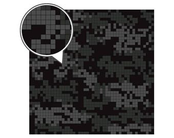 CAMOUFLAGE Camo Seamless Pattern Clipart-Vector Clip Art Graphics-Digital Download-Marines Army Navy Background Design-eps, ai, svg, cdr,pdf