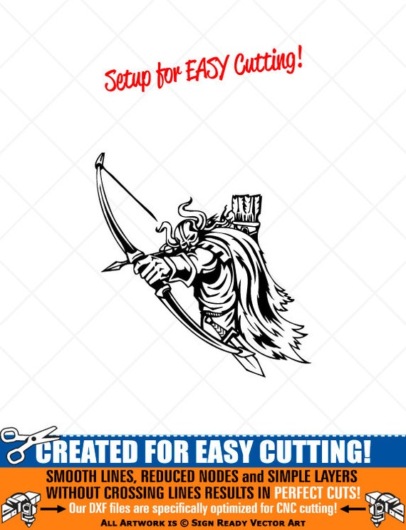 Nordic Viking Clipart Vector Clip Art Graphics Digital Etsy