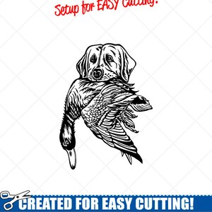 ANKA JAKT Hund Clipart - Vektor Clip Art Grafik - Digital Nedladdning - Cut Ready Files - CNC-Logotyp - Vinyl Sign Design - EPS, AI, SVG, DXF, PNG, PDF