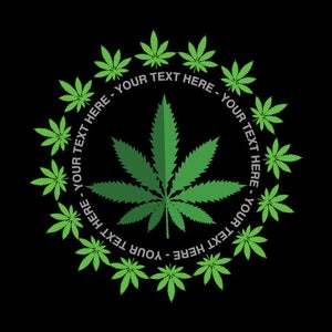 MEDICAL MARIJUANA-WEED Clipart-Vector Clip Art Graphics-Digital Download-Template Design Files-Logo-Badge-Emblem-Sign -eps, ai, svg, cdr,pdf