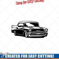 57 Chevy - Etsy