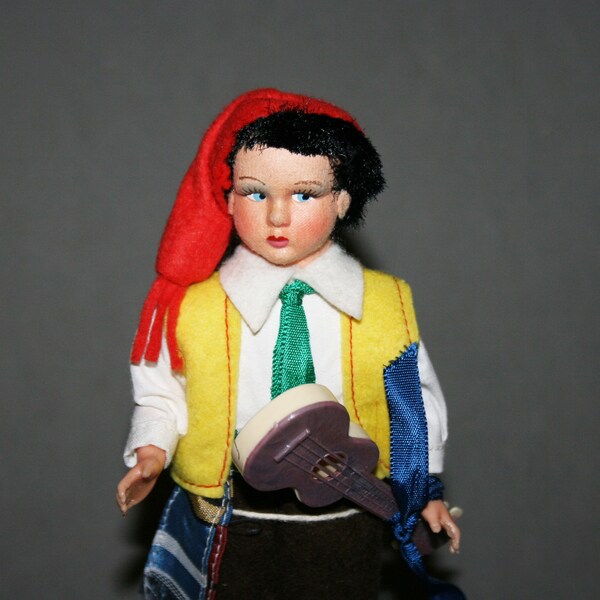 Dolls Made in Italy Etsy