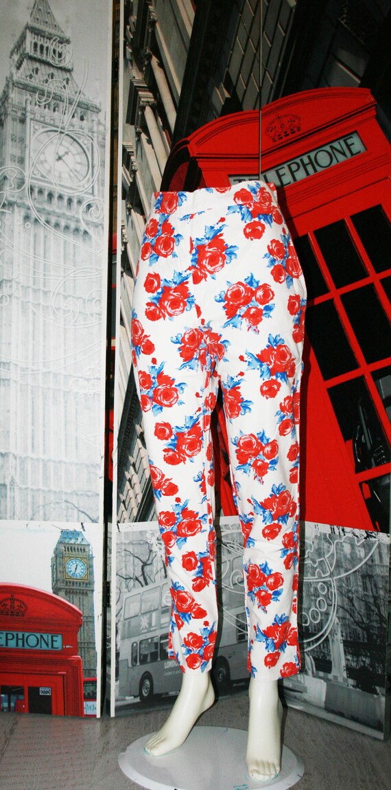 travel broek capri rood | CAPRI BROEKEN | Homegifts \u0026 Fashion