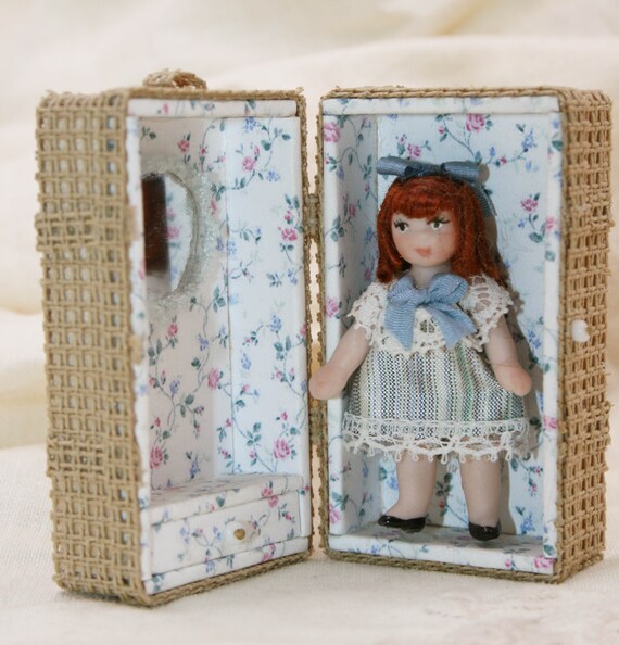 etsy vintage dolls