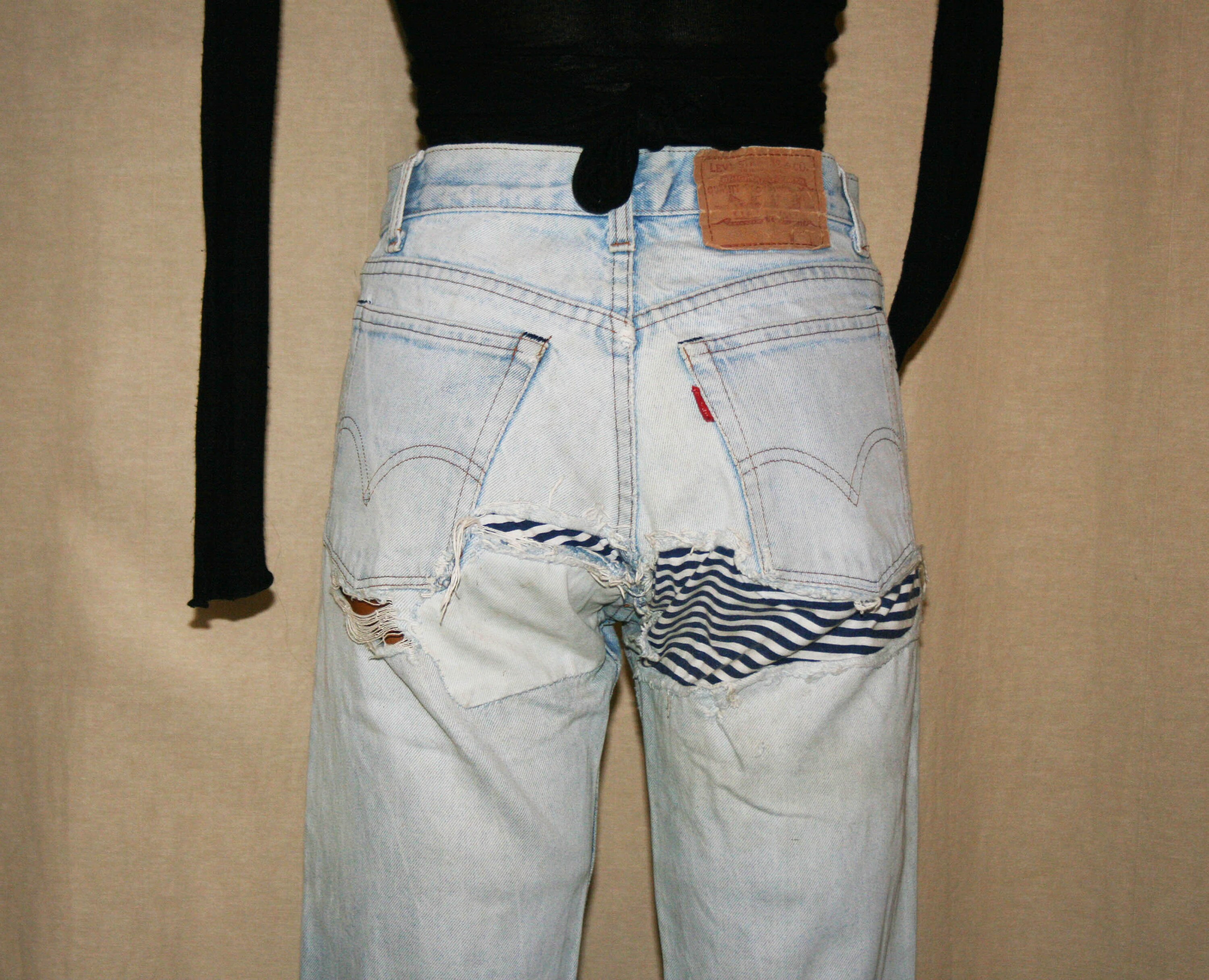 80s jeans