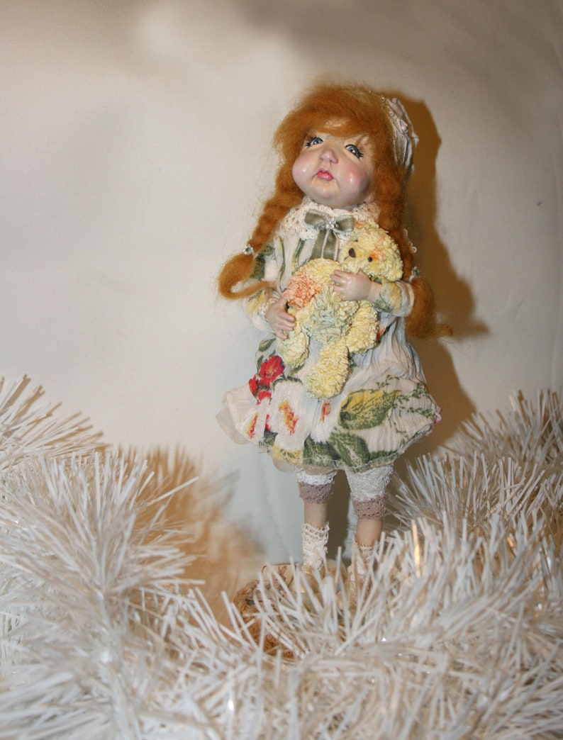 etsy art dolls