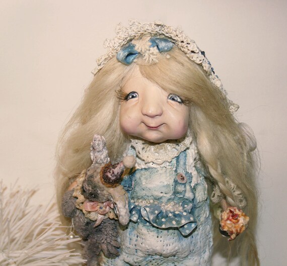 etsy art dolls