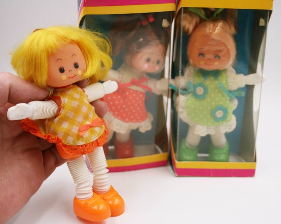 rare vintage dolls