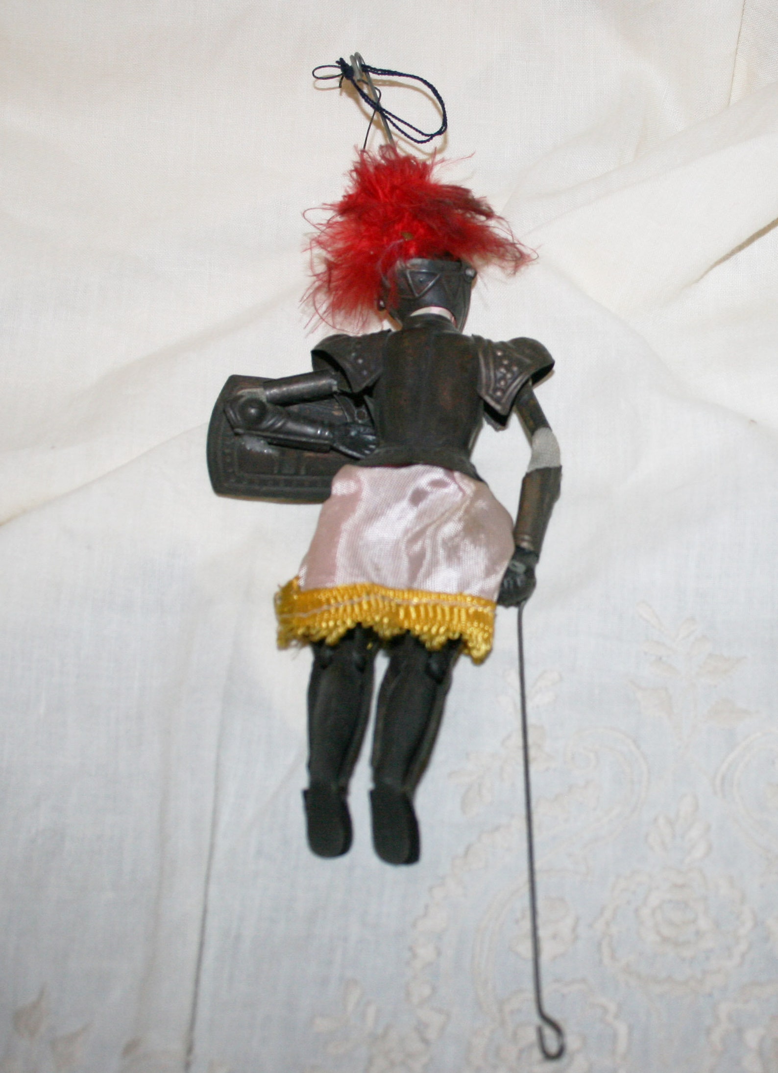 Vintage Sicilian Puppet /Italian craftsmanship/ Gift for Etsy