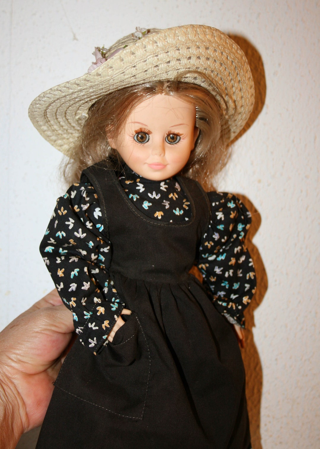 HANDMADE Doll/made in Italy / Gift for Her/artistic Dolls/ Etsy
