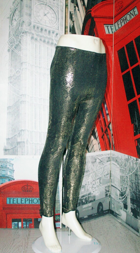 evening leggings