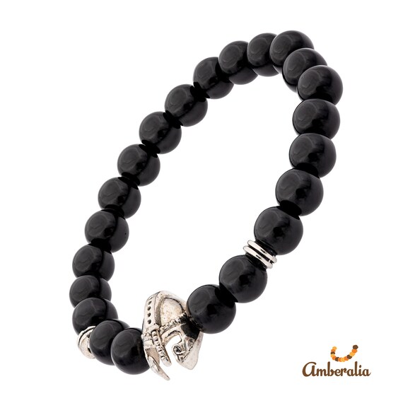 Pulsera elástica de la joyería del casco brazalete Pulsera elástica de la joyería del casco brazalete
