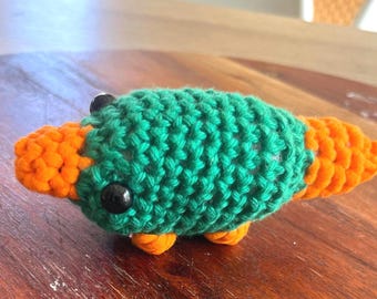 A platypus