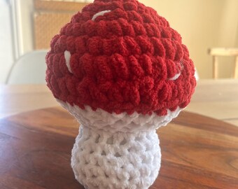 A mushroom
