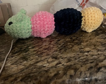 A caterpillar