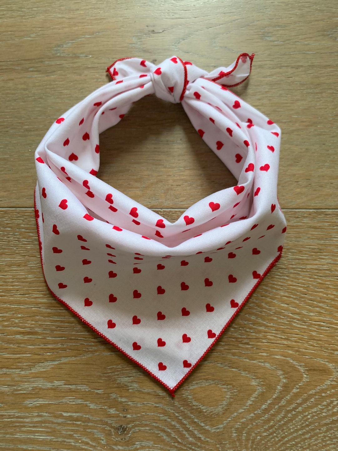 Valentine's Dog Bandana Valentine's Day Dog Bandana Etsy