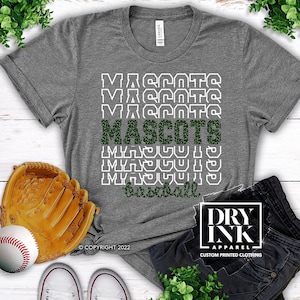 Custom Baseball Tshirt, Baseball Mom Shirt, Gitter Baseball Shirt, Baseball Custom Birthday Shirt, Baseball Shirts for Women,  Baseball Gift