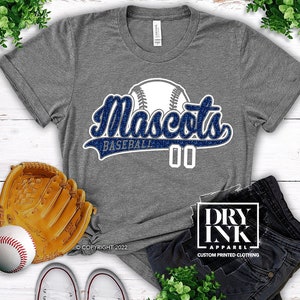 Custom Baseball Tshirt, Baseball Mom Shirt, Glitter Baseball Shirt, Baseball Number Birthday Shirt, Women Baseball Shirts, Baseball Gift