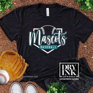 Custom Baseball Tshirt, Baseball Mom Shirt, Gitter Baseball Shirt, Baseball Custom Birthday Shirt, Baseball Shirts for Women, Baseball Gift