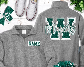Custom Cheer Sweatshirt, Cheer Oversized Letters, Cheer Jacket, Cheer Coach Sweatshirt, Cheer Mom Sweatshirt, Cheer Coach Jacket, warmups