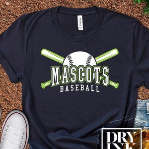 Custom Baseball Tshirt, Custom Glitter Baseball Mom Shirt, Glitter Baseball Shirt, Baseball Custom Birthday Shirt, Baseball Shirts for Women