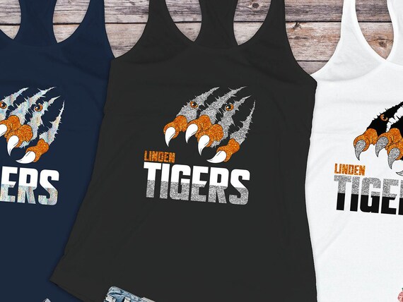 tiger pride shirt