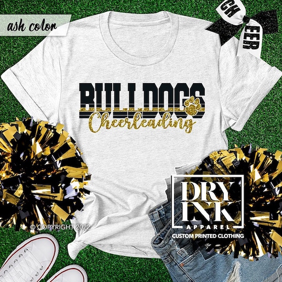 Cheer t shirt deals