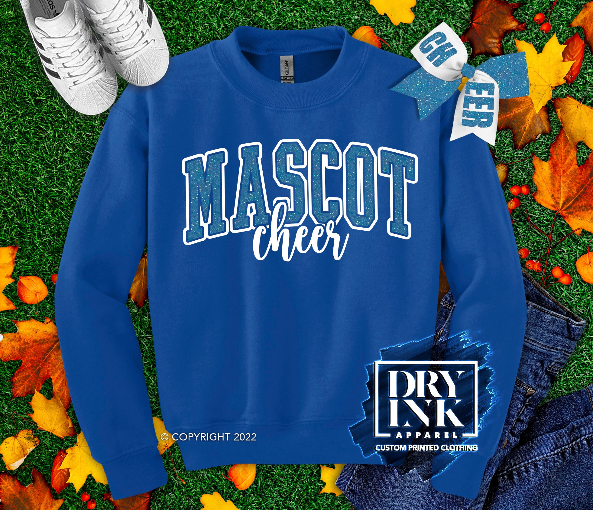 Cheerleader Sweater - Etsy