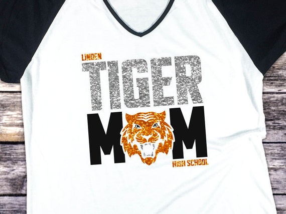 tiger mom shirt